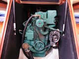 Engine on Dufour 425 Grand Large